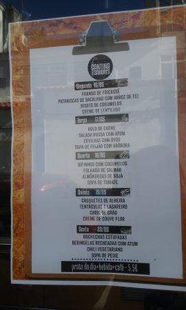 Cantina dos Sabores