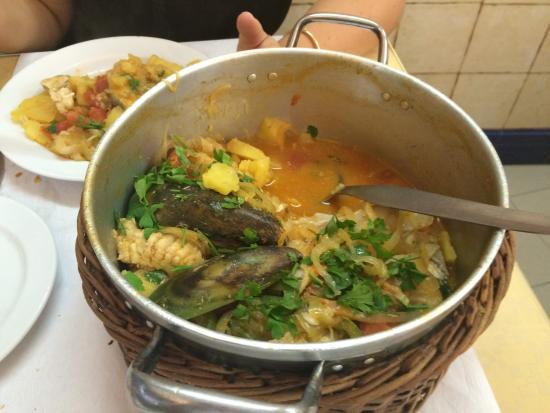 Restaurante o Marinheiro