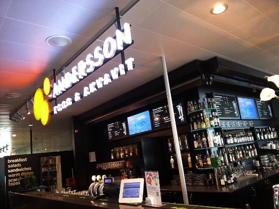 Andersson Food & Akvavit