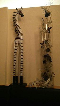 Zebra Cafe