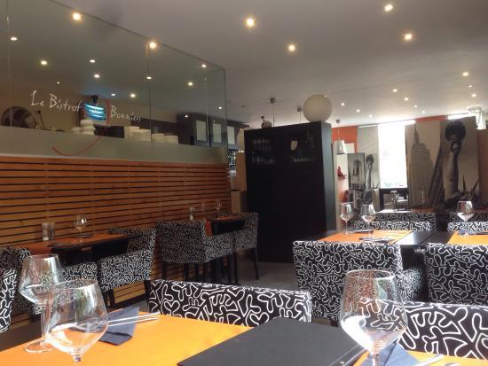 Le Bistrot des 9 Bonniers