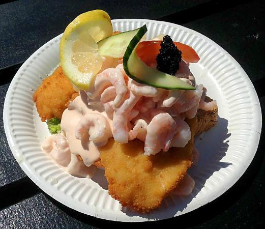 Klostergyden's Fisk