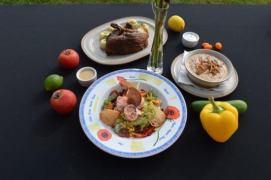 Restauracja Gosciniec nad Wisla