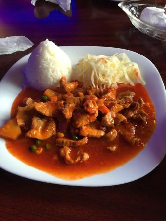 Restauracja Aspri