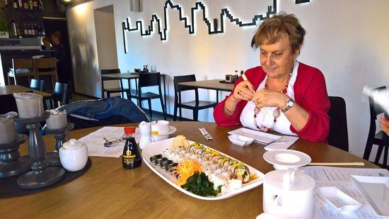 Gejsza Sushi