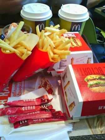 McDonald's