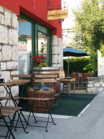 Storja Pod Stopnicami