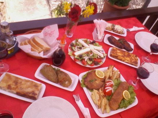 Bar Restorant Tradicional Antipatrea