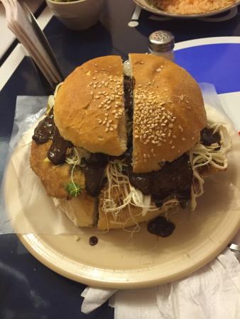Cemitas y Tortas la Poblanita