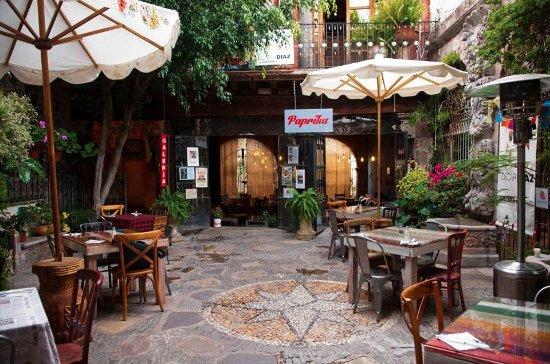 Paprika Restaurante