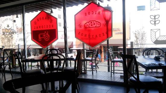 La Central Fabrica de Pan y Cafe Chihuahua