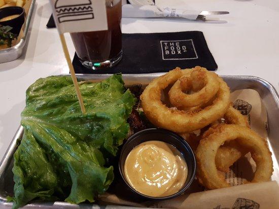 The Food Box