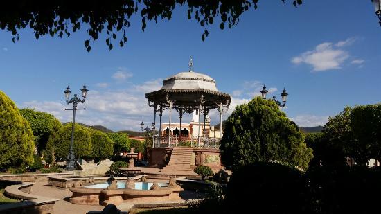 La Casa de mi Abuelita