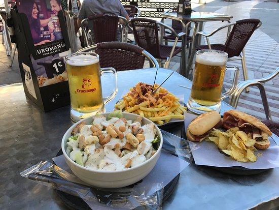 Cerveceria 100 Montaditos