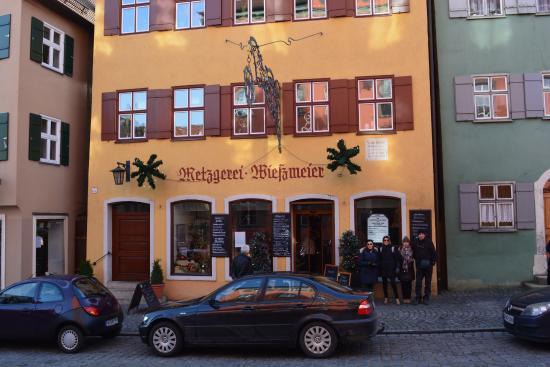 Metzgerei Drei Mohren