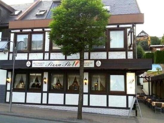 Pizza Pie Willingen