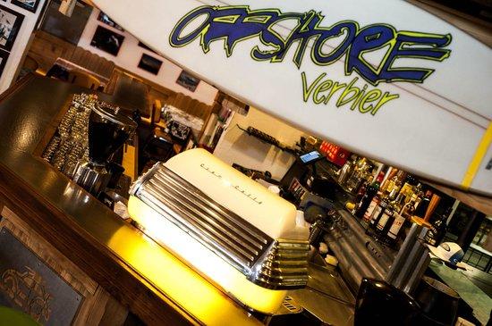 Offshore Cafe Verbier