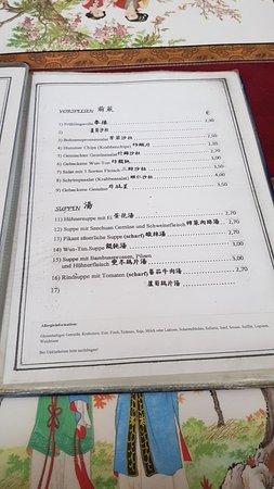 Chinarestaurant Gen Ley