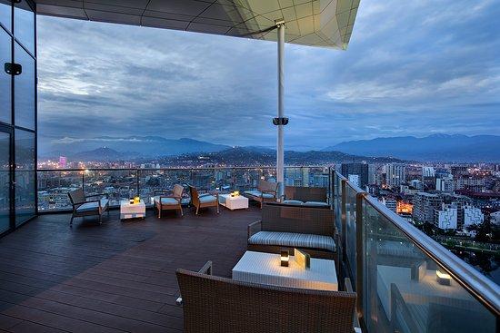 Nephele Sky Bar & Restaurant