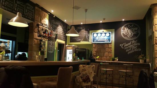 Burger Bar