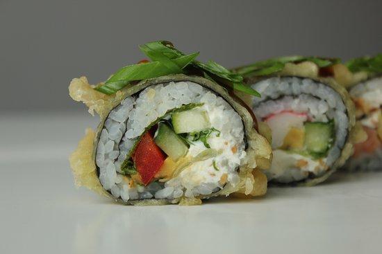 Shark Tail Sushi
