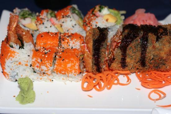 Okane Bar Sushi