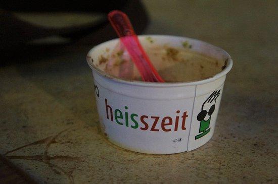 Heisszeit