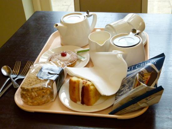 Guthrie Pavilion Restaurant