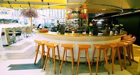 Harvey Nichols Fifth Floor Cafe and Terrace