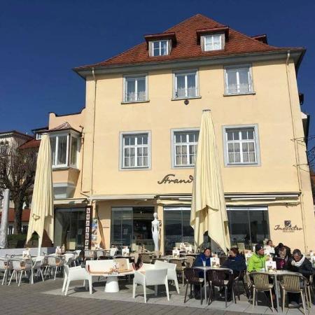 Hotel Strandcafe Dischinger