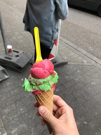 Eis Cassata Karlsruhe