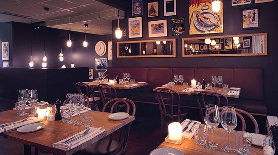 Rodins Bistro & Bar