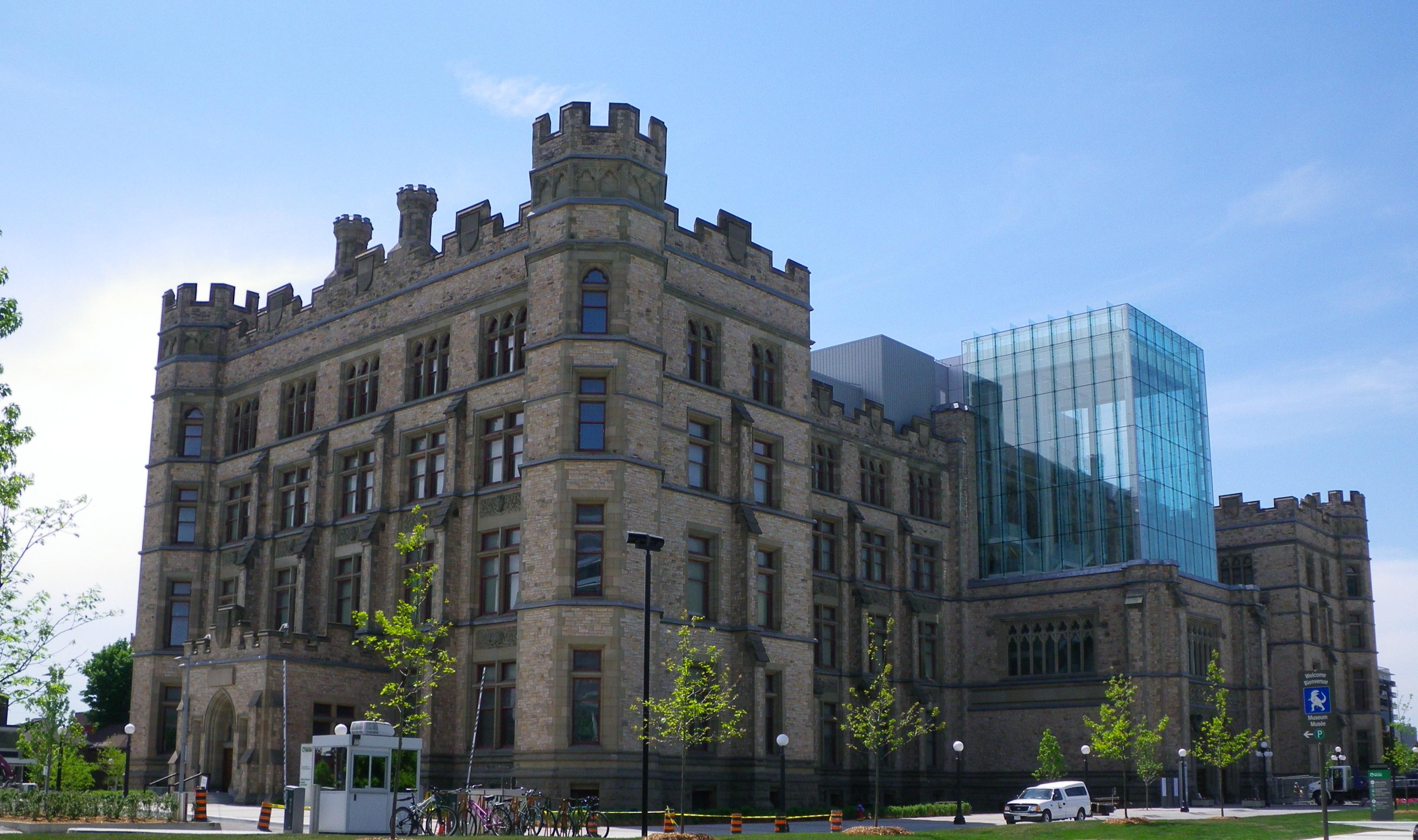 Museo Canadiense de la Naturaleza