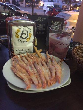 La Taperia De Alegria