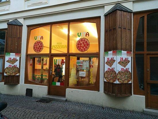 Mini Pizzeria VITA