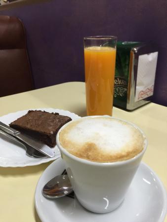 Cafeteria Ben Che Sabe