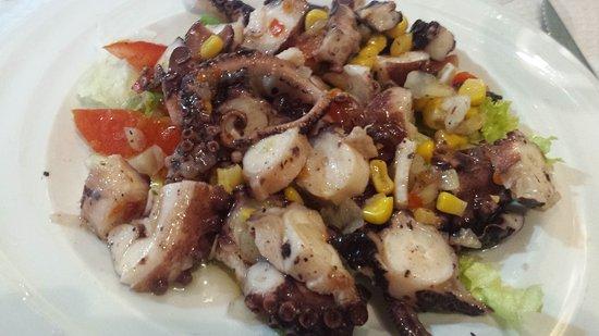 Restaurante Pizzeria A Darsena