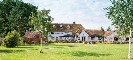 Channels Bar & Brasserie