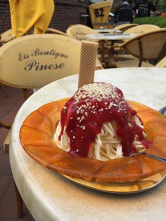 Eis Boutique Pinese