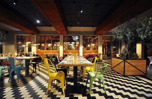 Restauracja PINO Garden