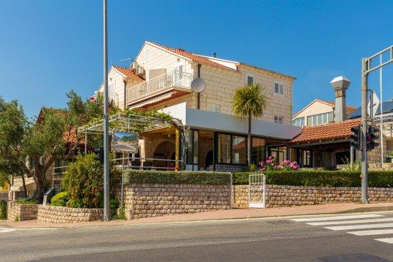 The Pansion Srebreno Restaurant Portun