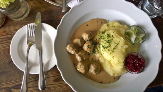Skansen's Restaurant