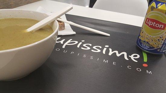 Soupissime Evere