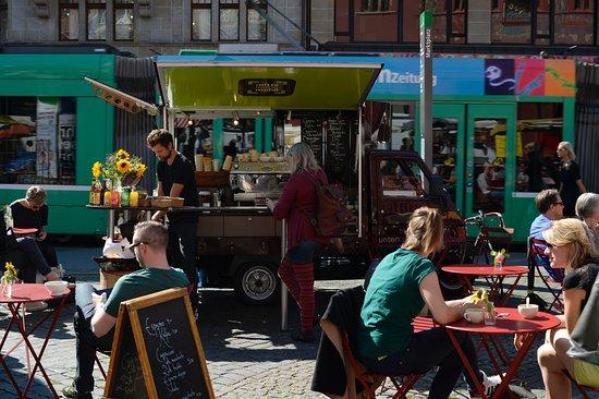 Kaffee Mobil