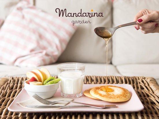 Mandarina garden Playa San Juan