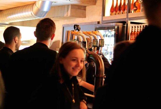 Goose Island Tap House