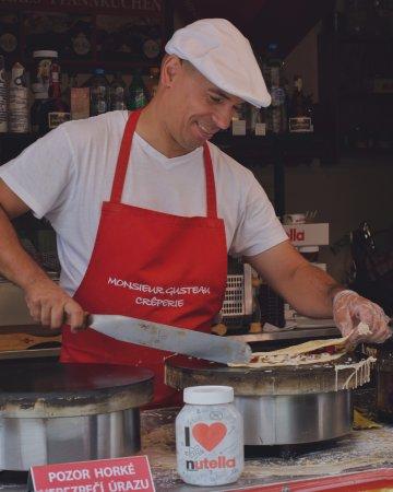 Palacinky Karlstejn