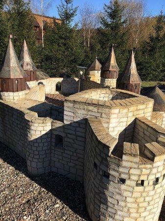 Dwor Rozlogi Restaurant