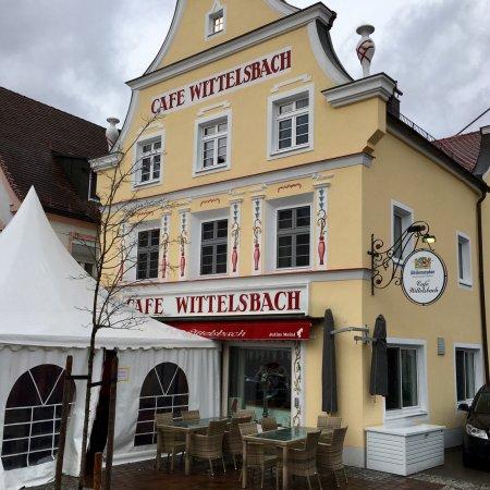 Cafe Wittelsbach