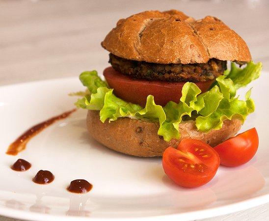 Vegetarian Restaurant Vege Joy